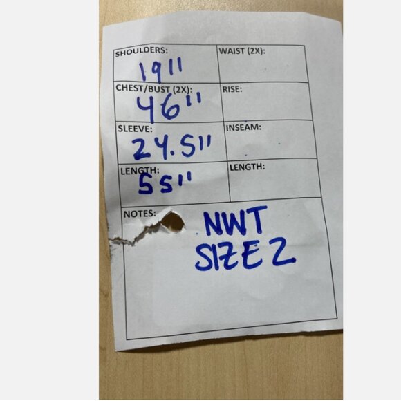 Torrid NWT Black Wool Blend Military Midi Coat Womens 2X (18-20) NWT - Picture 9 of 9